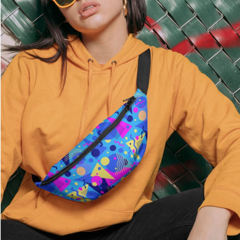 Custom Fanny Packs Design Your Own Fanny Packs
