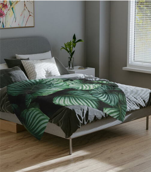 Design Your Own PrintonDemand Blankets