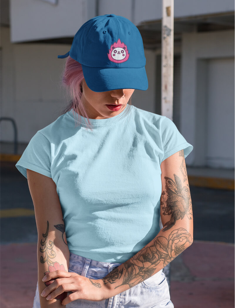 Custom Embroidered Hats No Minimum Order