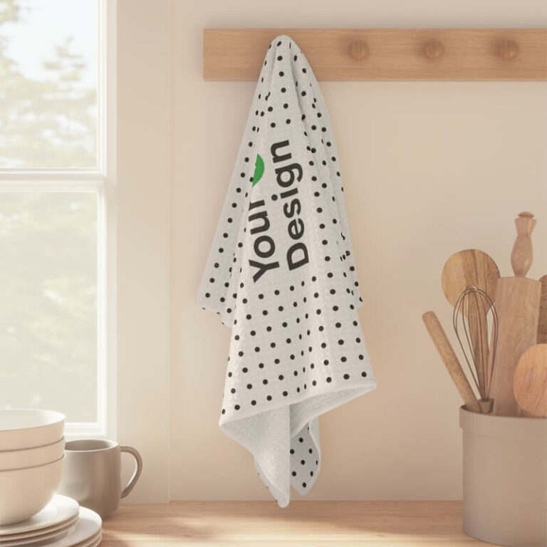 Custom Towels Make Your Own Towels for Free With Printify