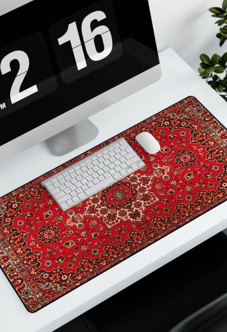 Custom Desk Mats Make & Sell With Printify