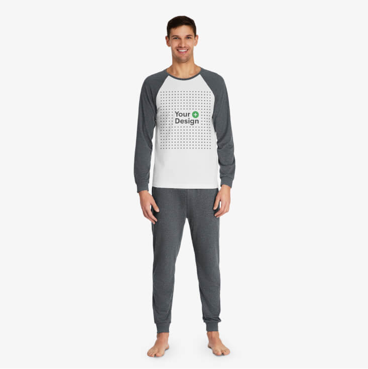 Custom Pajamas Your Best Sleep Yet Made By You Printify
