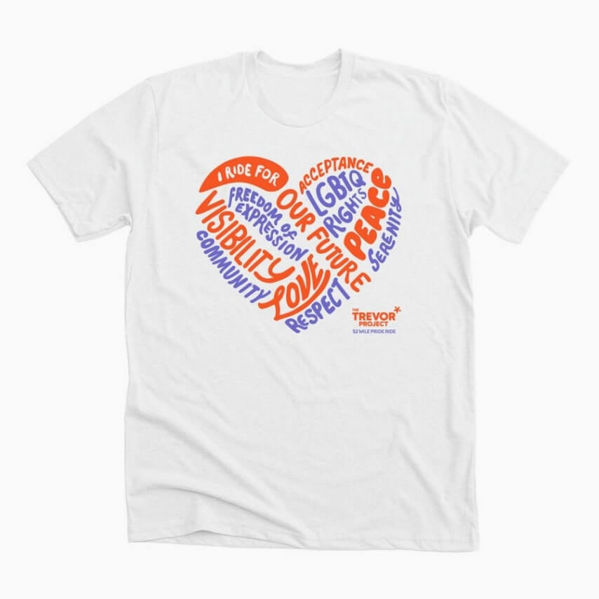 TShirts for a Cause Inspirational Examples and Design Ideas