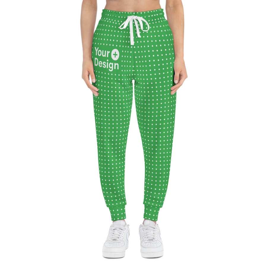 Custom Joggers Create Stunning Products With Printify