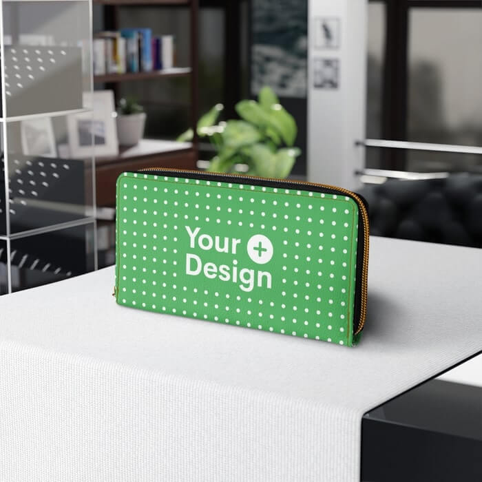 Create Your Own Personalized Wallets Printify