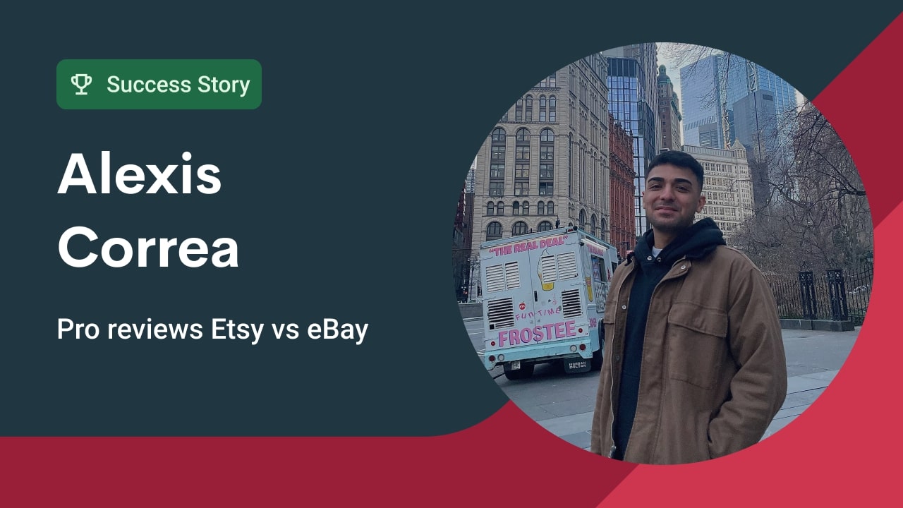 eBay vs Etsy with Printify