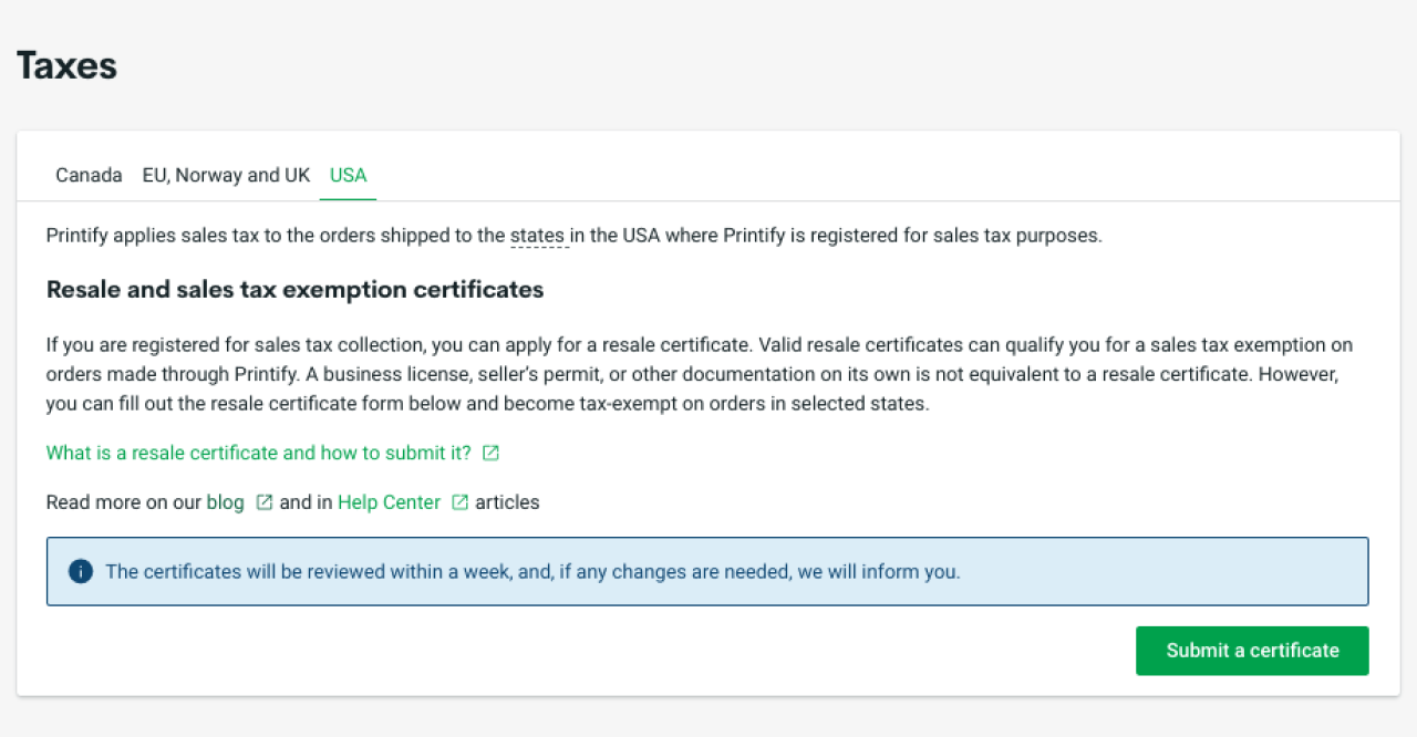 Comprehensive Guide on Etsy Taxes for 2024