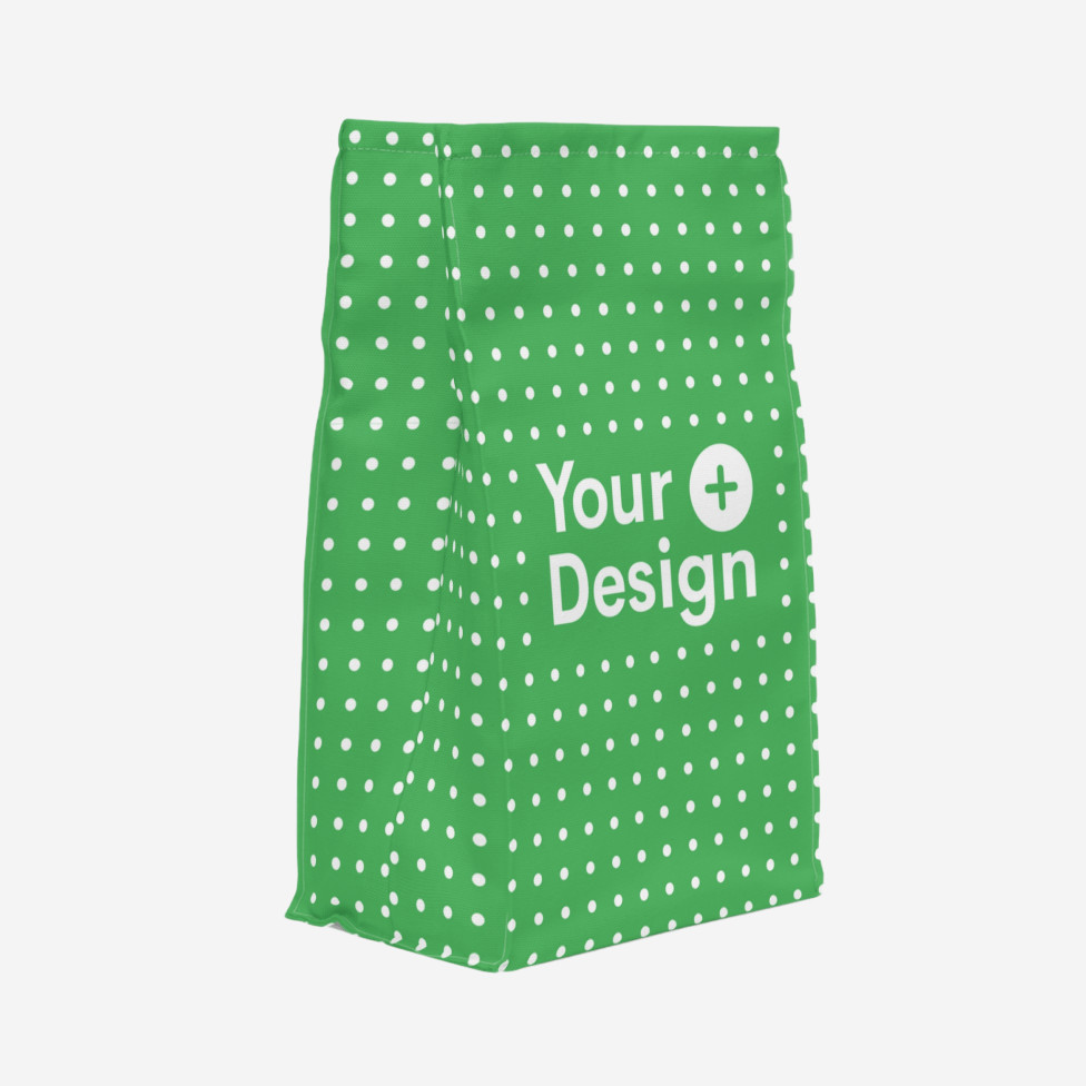 Create Personalized Lunch Bags Printify