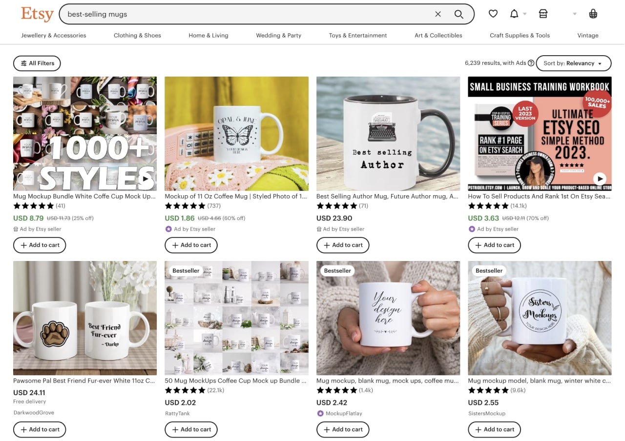 Can You Have More Than One Etsy Shop Full Guide (2024)