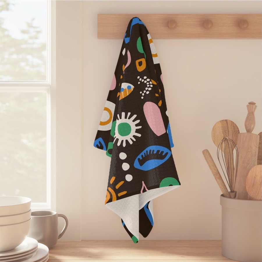 Bulk Tea Towel Printing