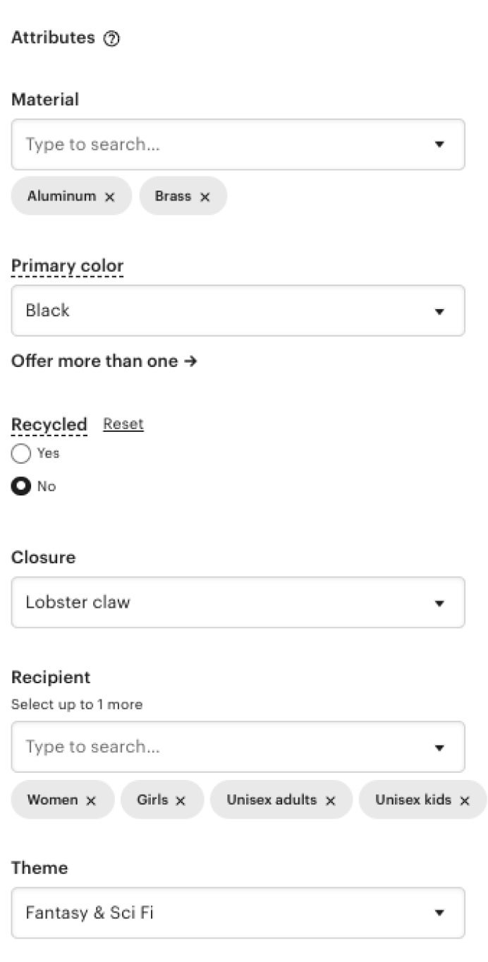 How to Sell Clothes on Etsy The Ultimate Guide