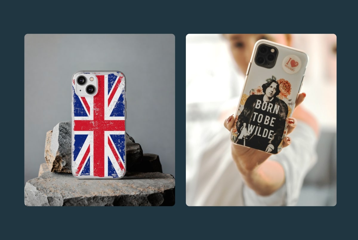 Design and Sell Your Own Custom Phone Cases (UK)
