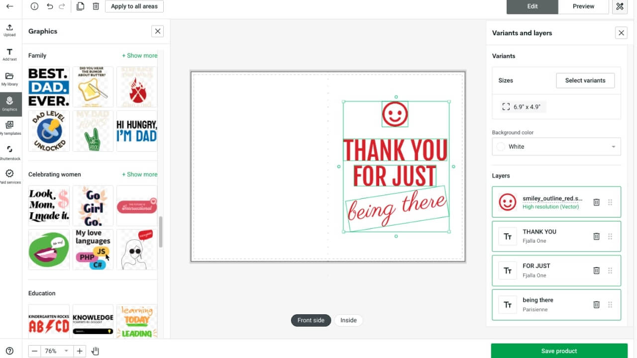 How to Sell Greeting Cards on Etsy With Print on Demand