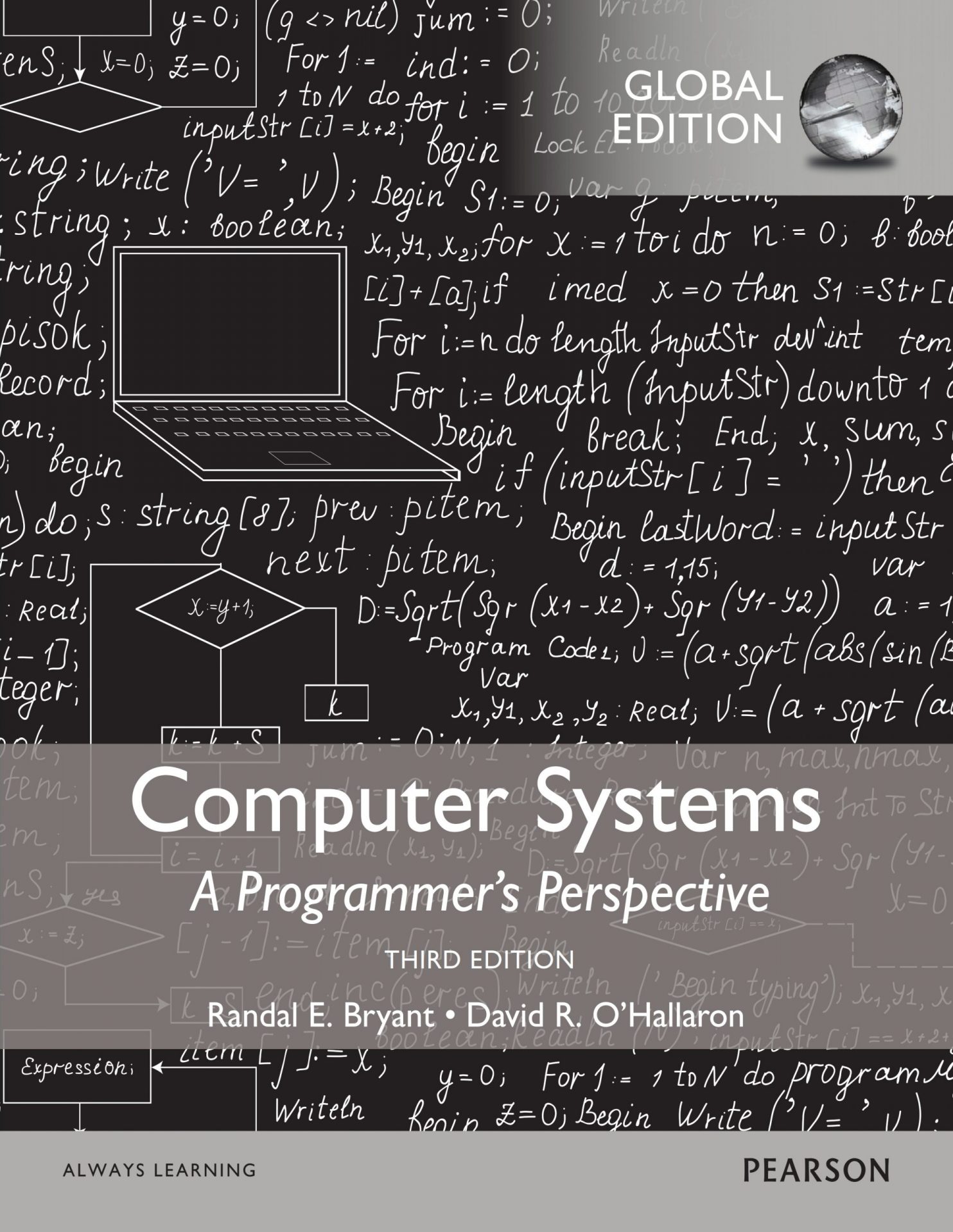Computer Systems, A Programmer's Perspective Printige Bookstore