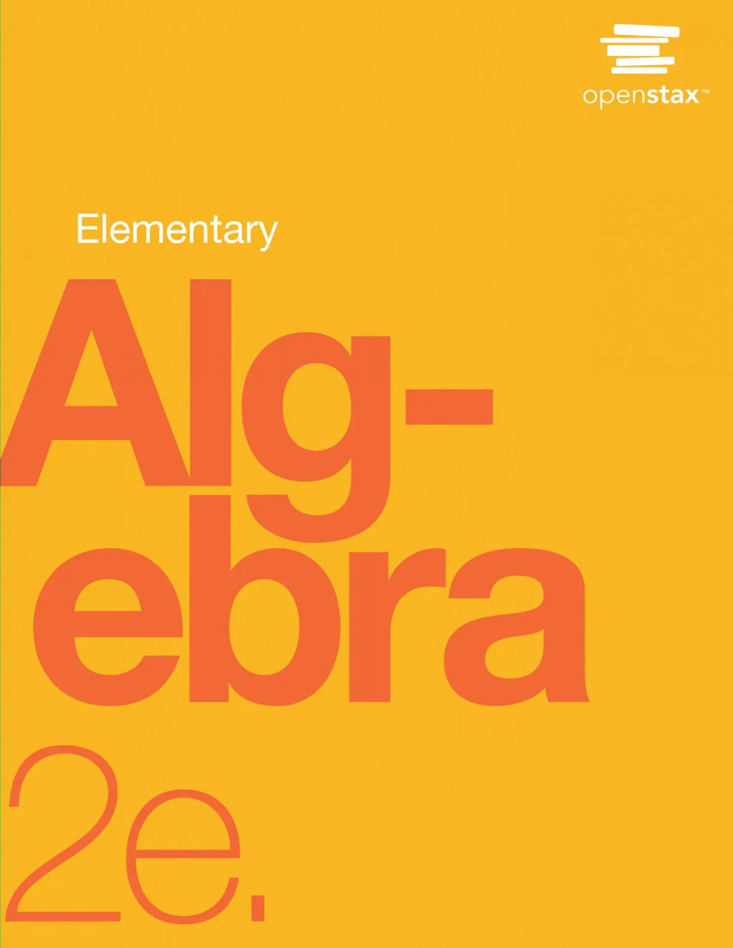Openstax Elementary Algebra Egypt Books Printige Bookstore