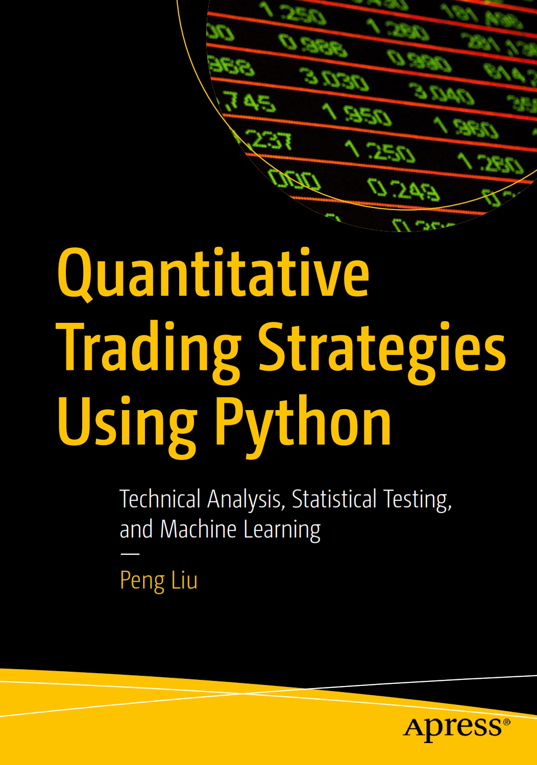 Quantitative Trading Strategies Using Python Printige Bookstore