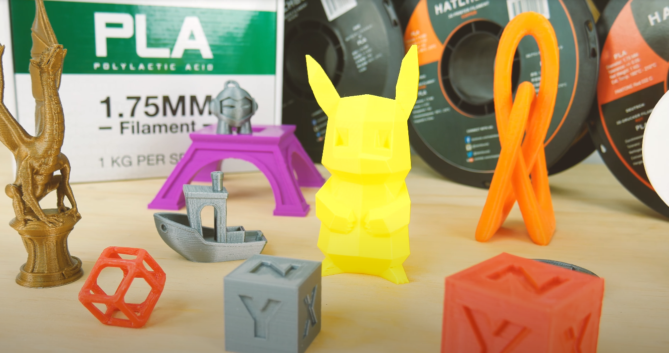 9 Best PLA Filament Brands In 2023 (All Use Cases)