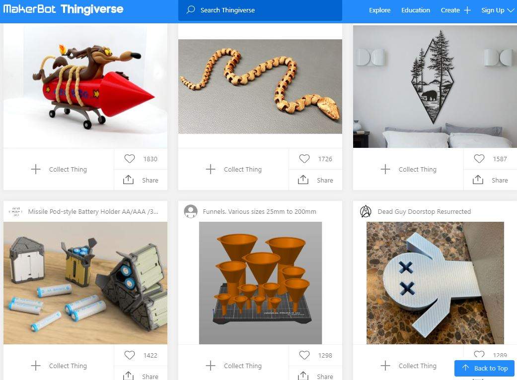 9 Best Sites For Free STL Files/Models For 3D Printing (2024 Update)