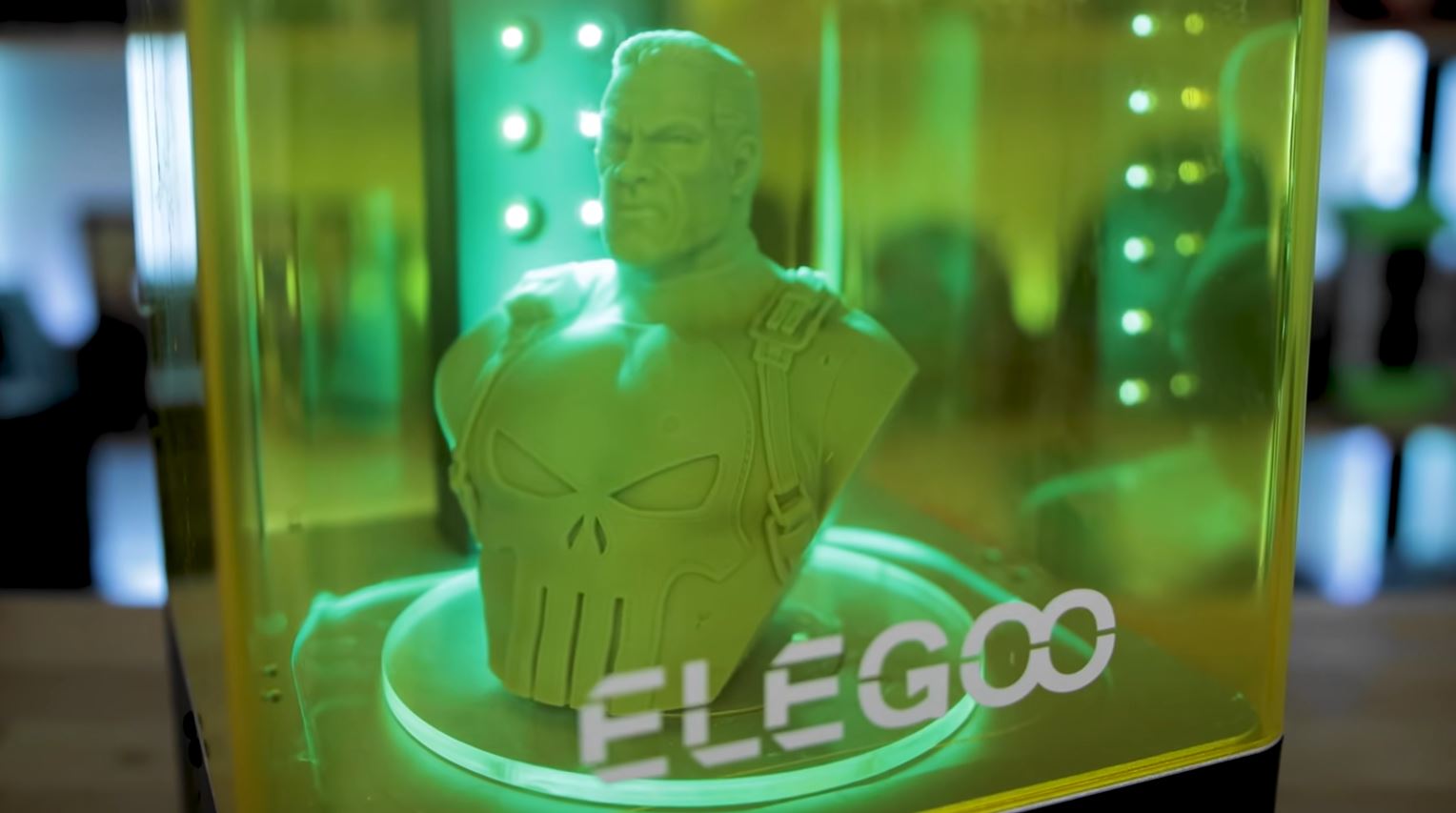 How Long To Cure 3D Resin Prints?