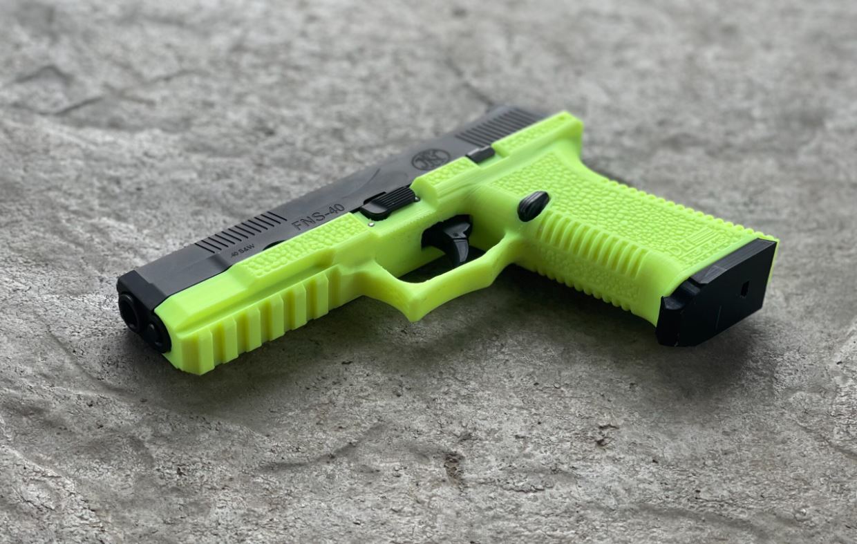 4 Best Material For 3D Printed Guns In 2024