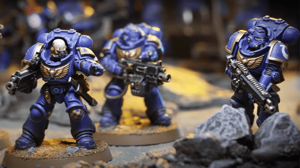 Warhammer 40k 3D Printing Best Sites & STL Files