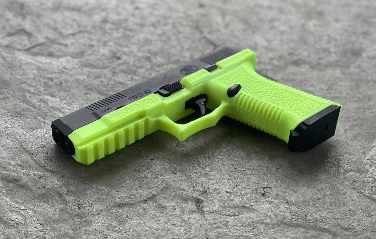 Where To Find 3D Printed Gun Files