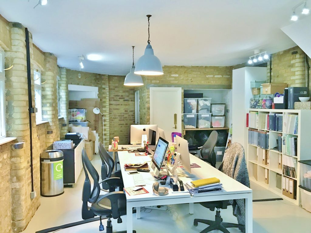 Shoreditch warehouse