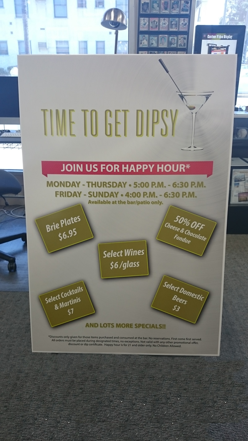 Poster Printing San Diego Printing on 5th Avenue Printing on 5th Avenue