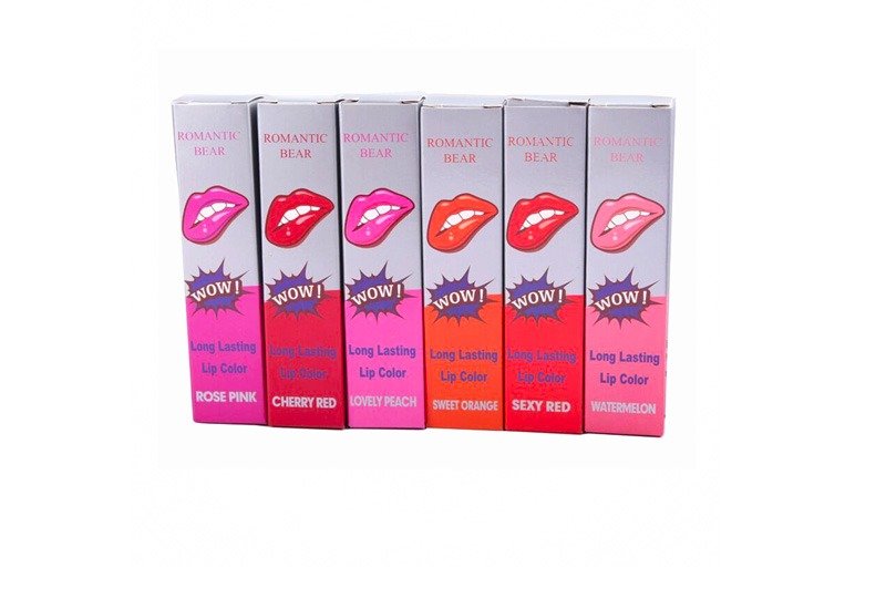 Custom Lipstick Boxes /Lipbalm Boxes Free Shipping Fast Turnaround