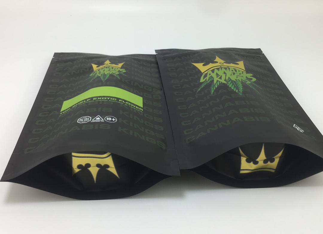 Custom Weed Bags Fast Production Cheap PricesFree shipping