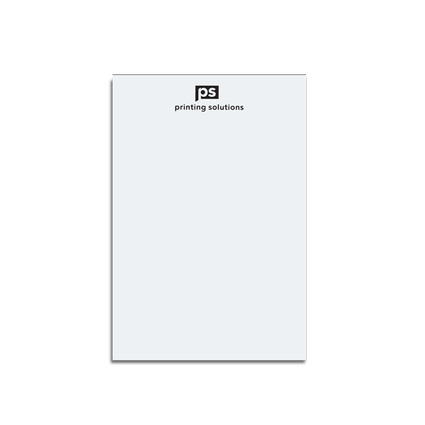 Notepads Printing Solutions