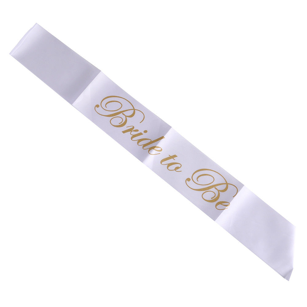 BRIDE TO BE sash in Sri Lanka Buy online Free Delivery Printit.lk