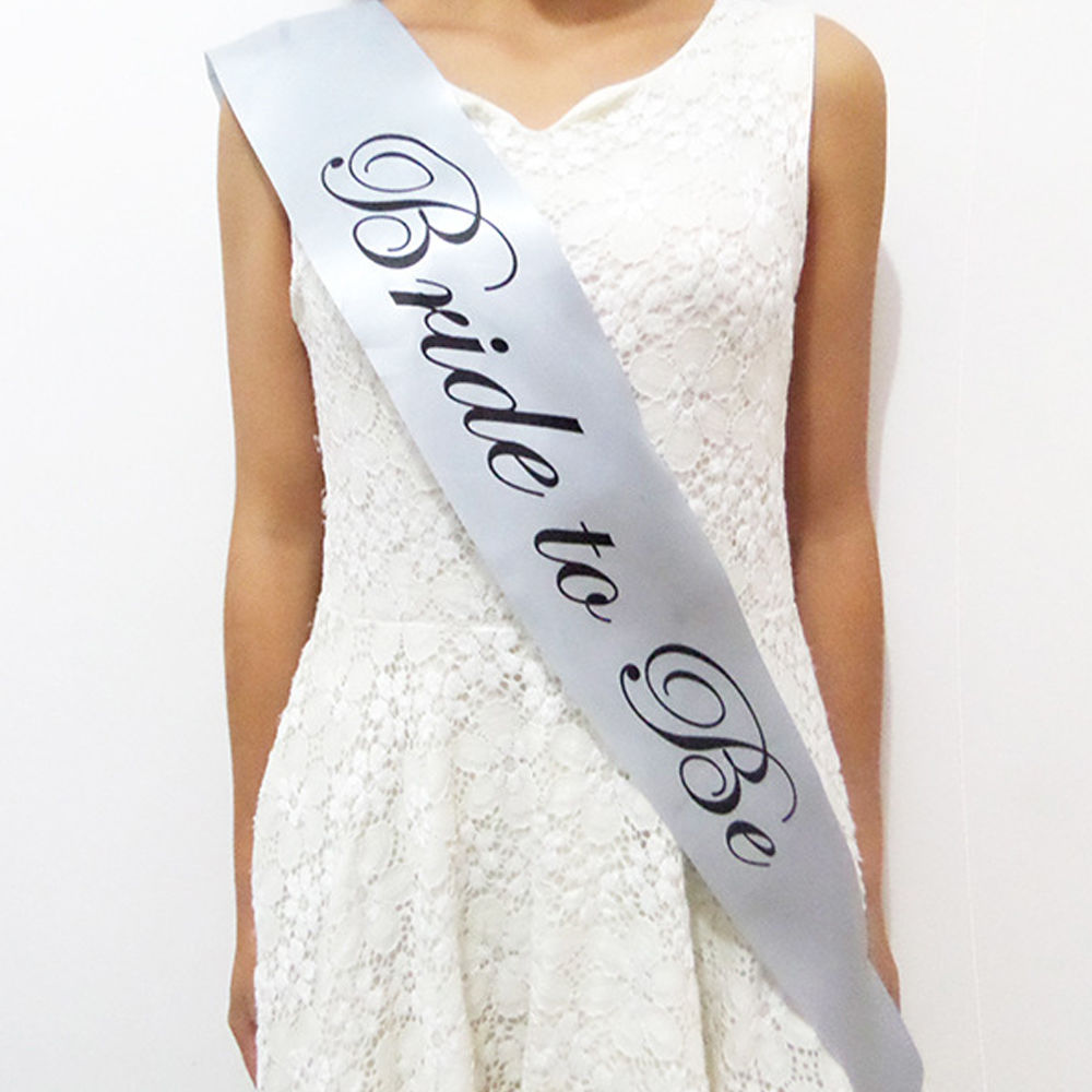 BRIDE TO BE sash in Sri Lanka Buy online Free Delivery Printit.lk