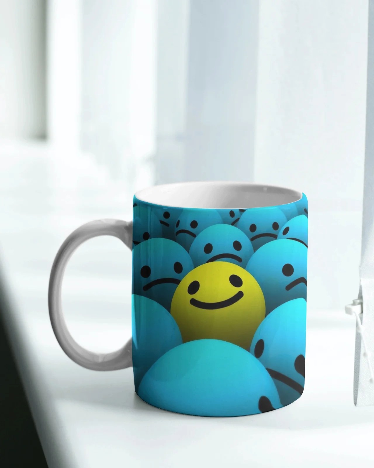 Discover Exquisite Designs with Our Premium Printed Coffee Mugs