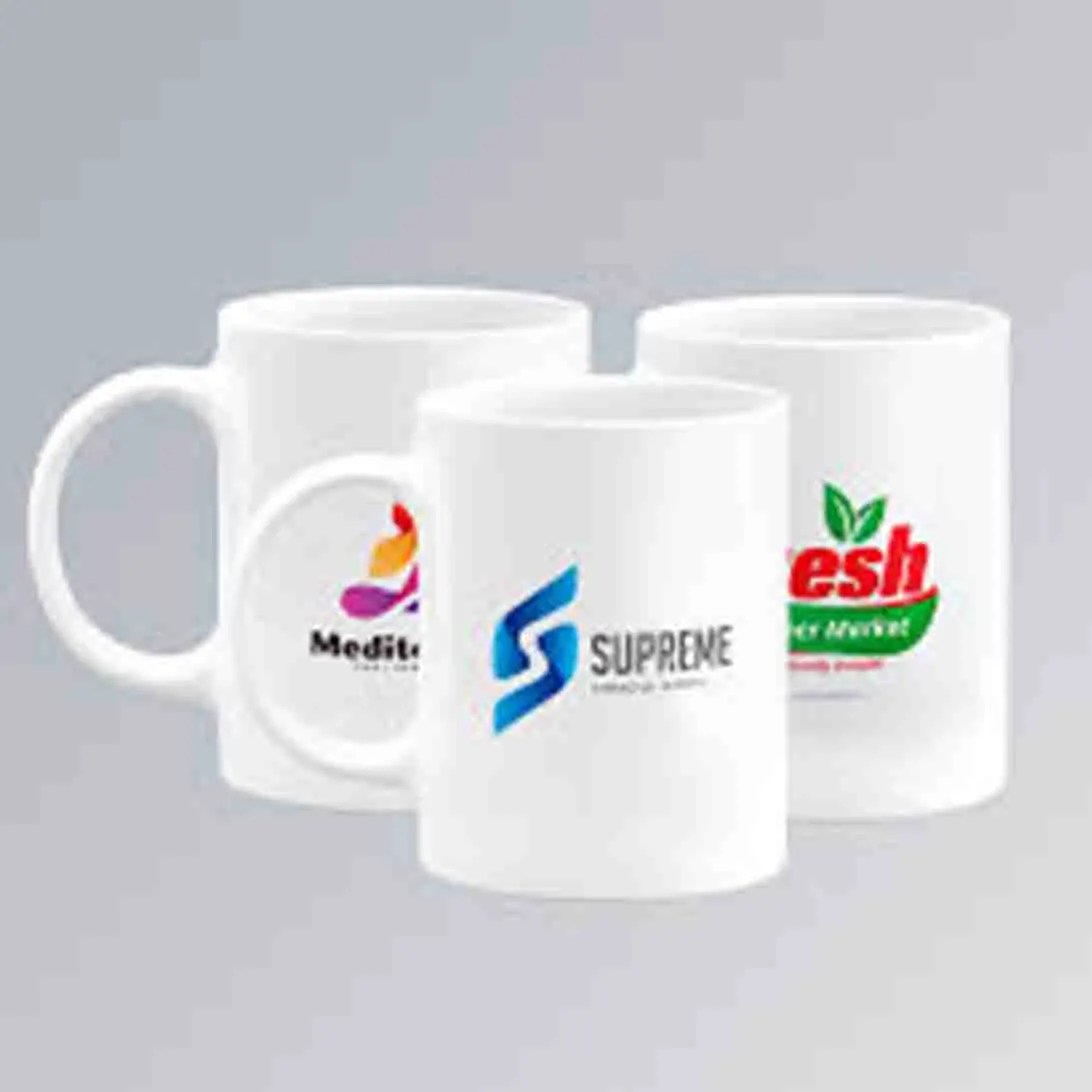 Bulk Mugs Best Custom Mugs Wholesale (Minimum 50 Pieces)