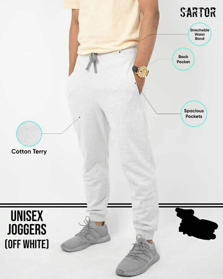 Unisex Joggers PrintMall