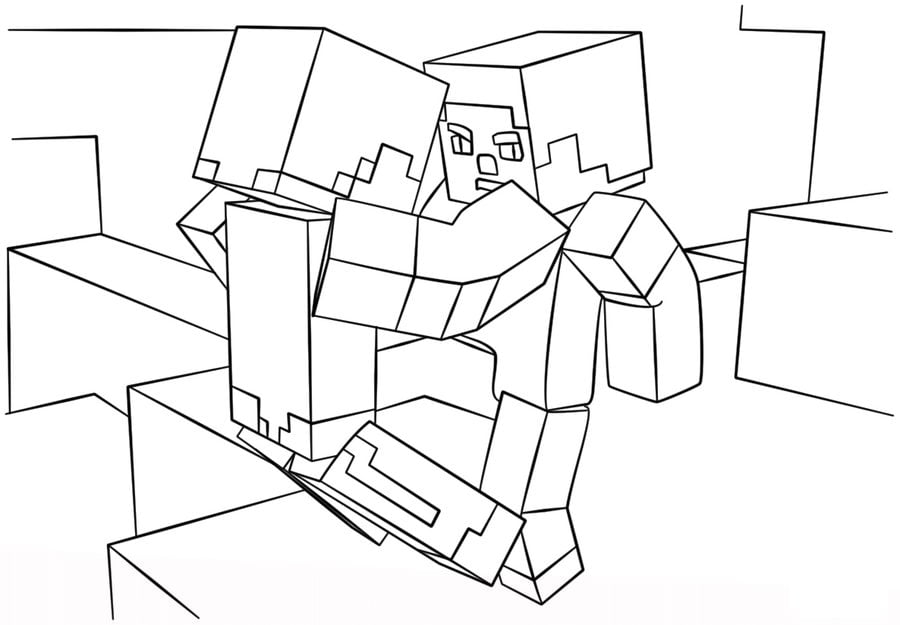 Bilder Zum Ausmalen Von Minecraft. minecraft skins coloring pages coloring home. malvorlagen