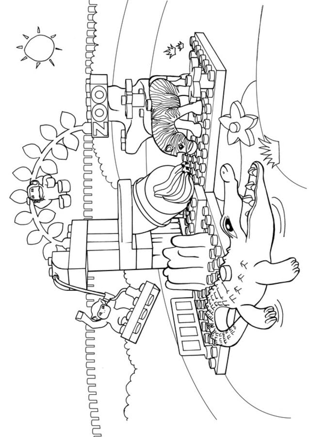 The finished products will make for fun and festive diy easter decor. Coloring Pages Coloring Pages Lego Duplo Printable For Kids Adults Free