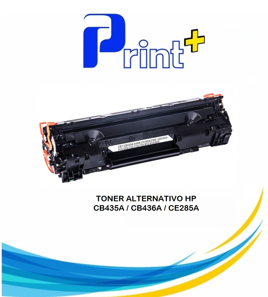 TONER ALTERNATIVO CANON 125 LBP6030 MF3010 Print Mas