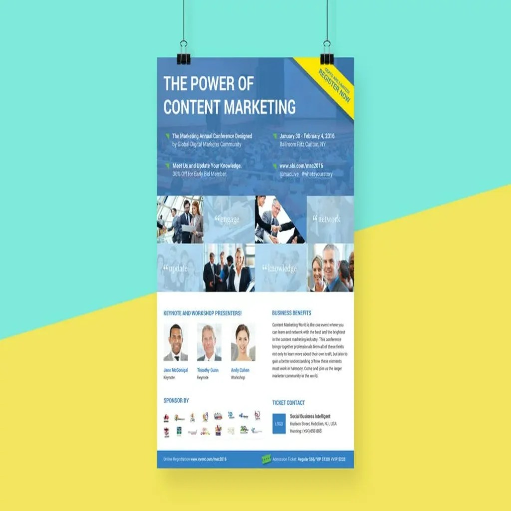 Posters 250 GSM Hello Prints