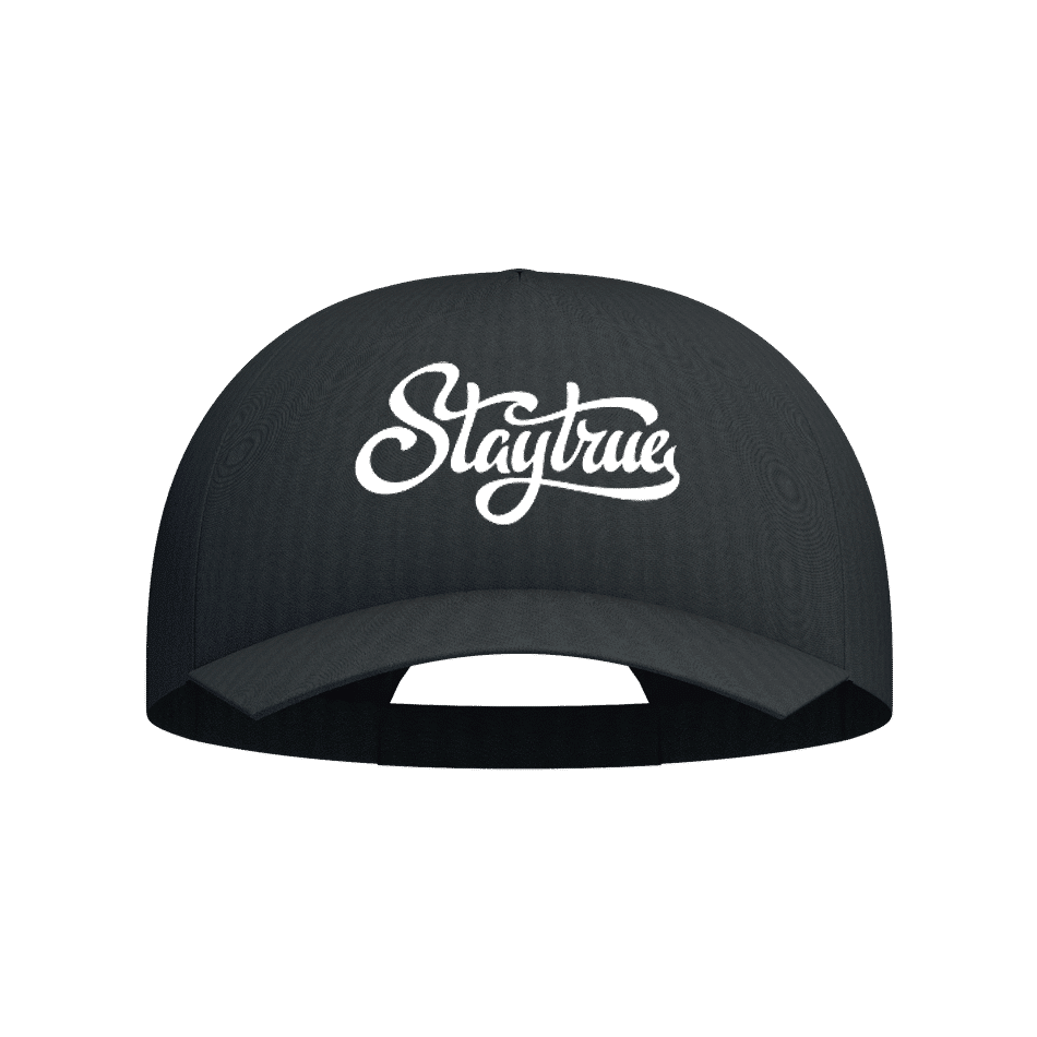 Custom Caps Printing Design · Print · Deliver