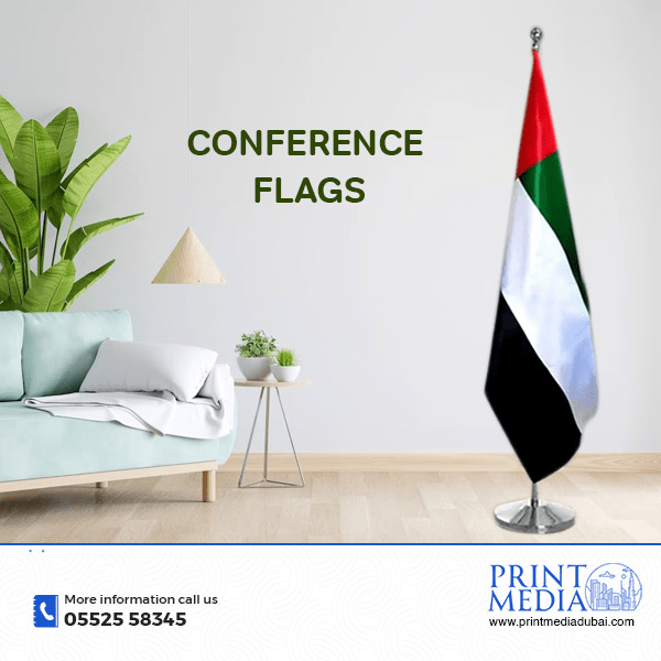 Flags Printing Agency Dubai Advertising & Office Flags