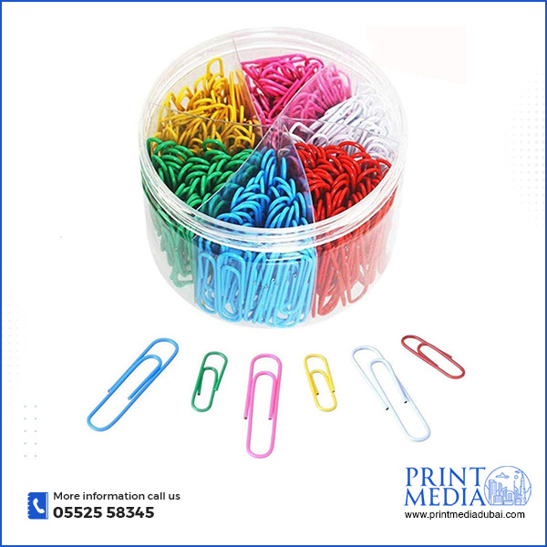 Office Products Print Media