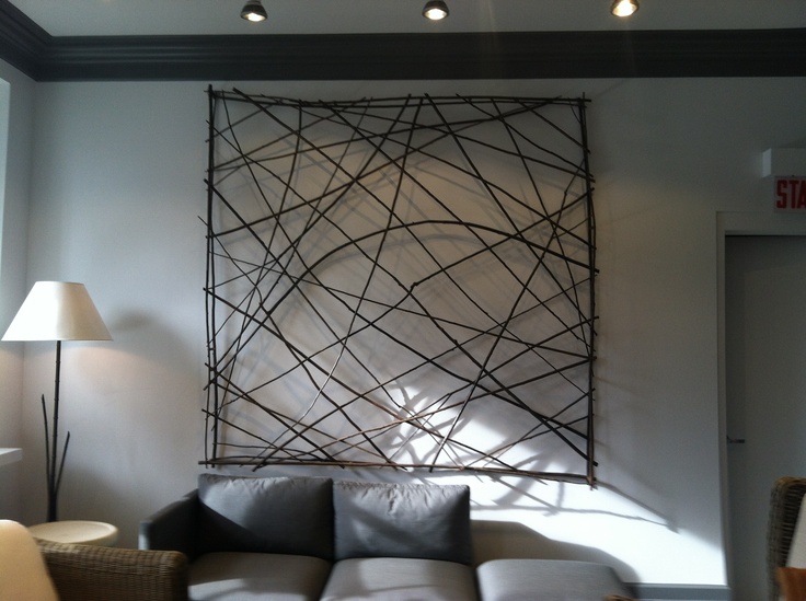 15 Beautiful Ways of Using Iron Wall Decor at Home Blog
