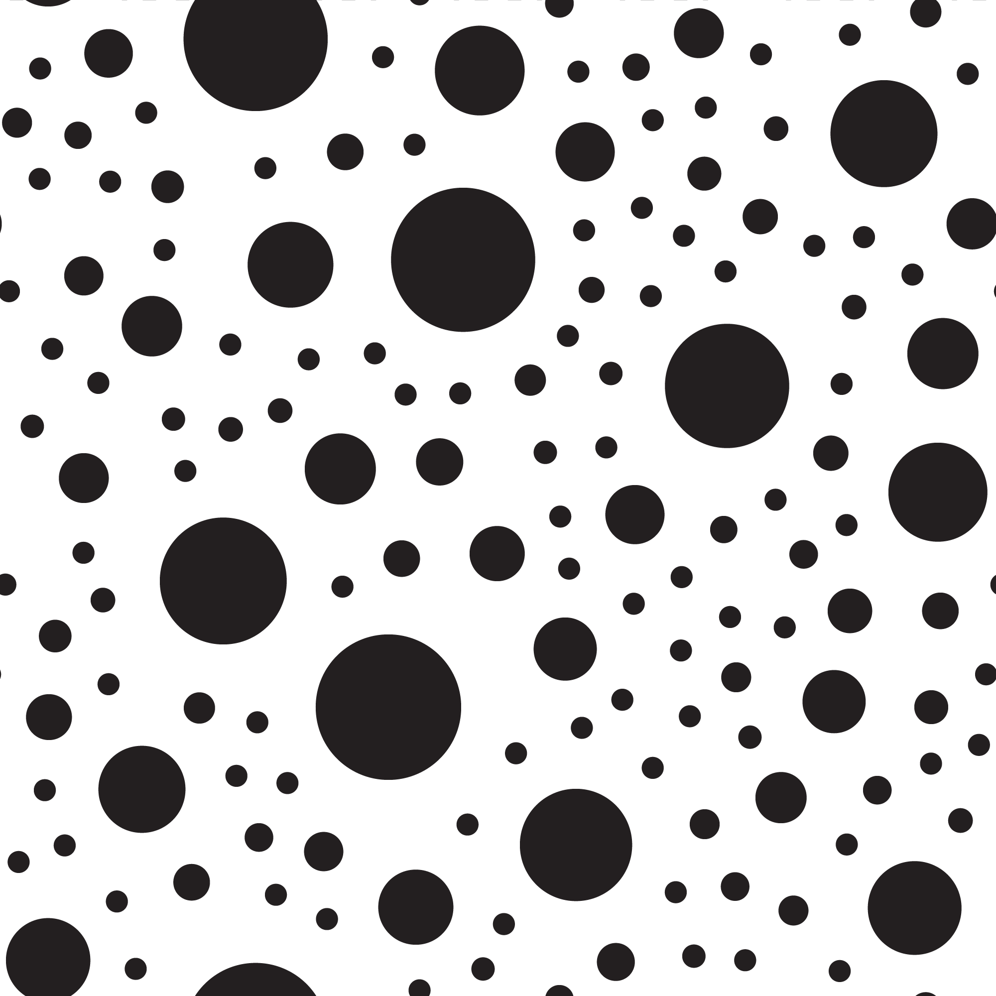 blackdots Print My Strap