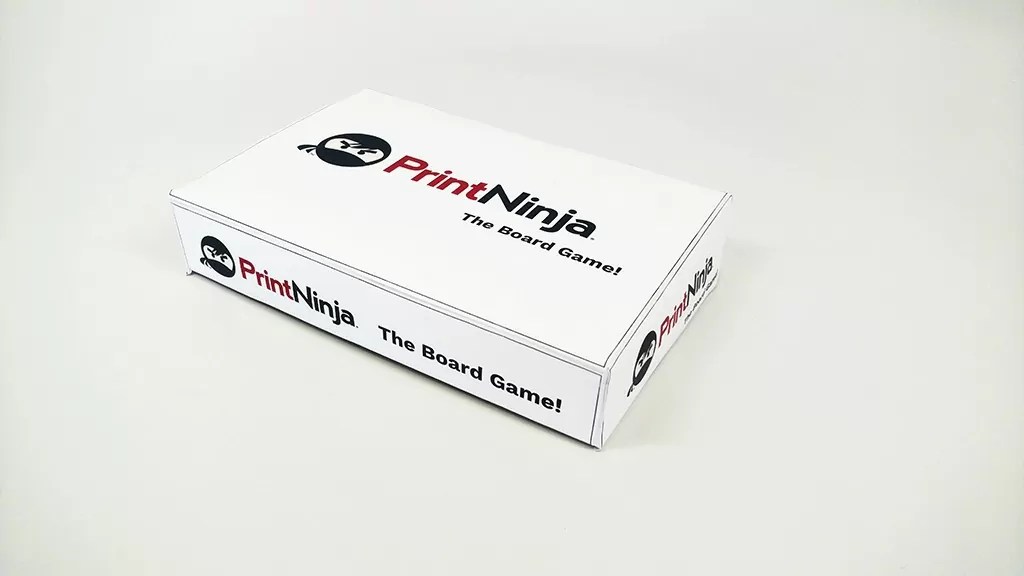 Board Game Prototyping and Proofing PrintNinja
