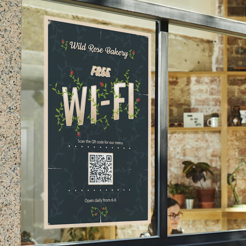 Window Decals - Print Now Usa