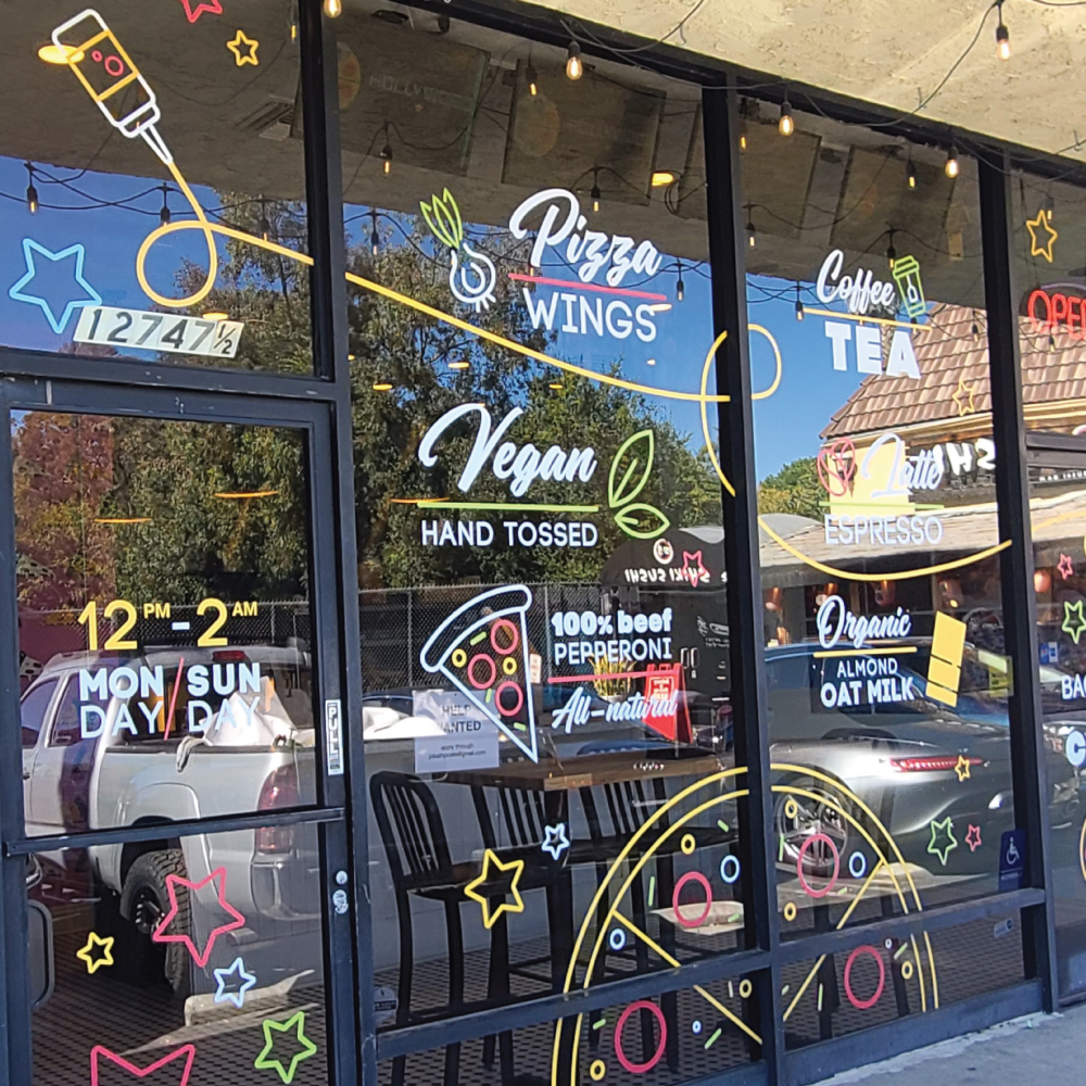 Window Decals - Print Now Usa