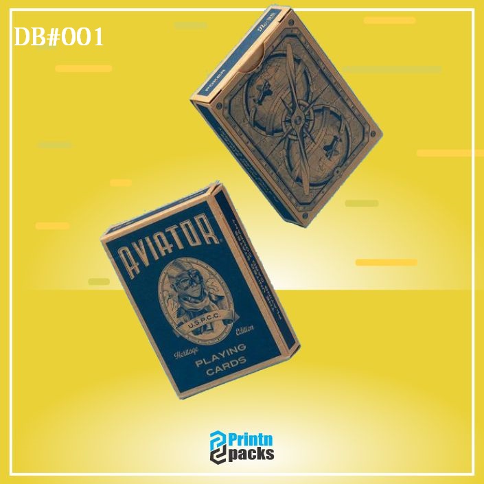 Card Deck Boxes Printnpacks