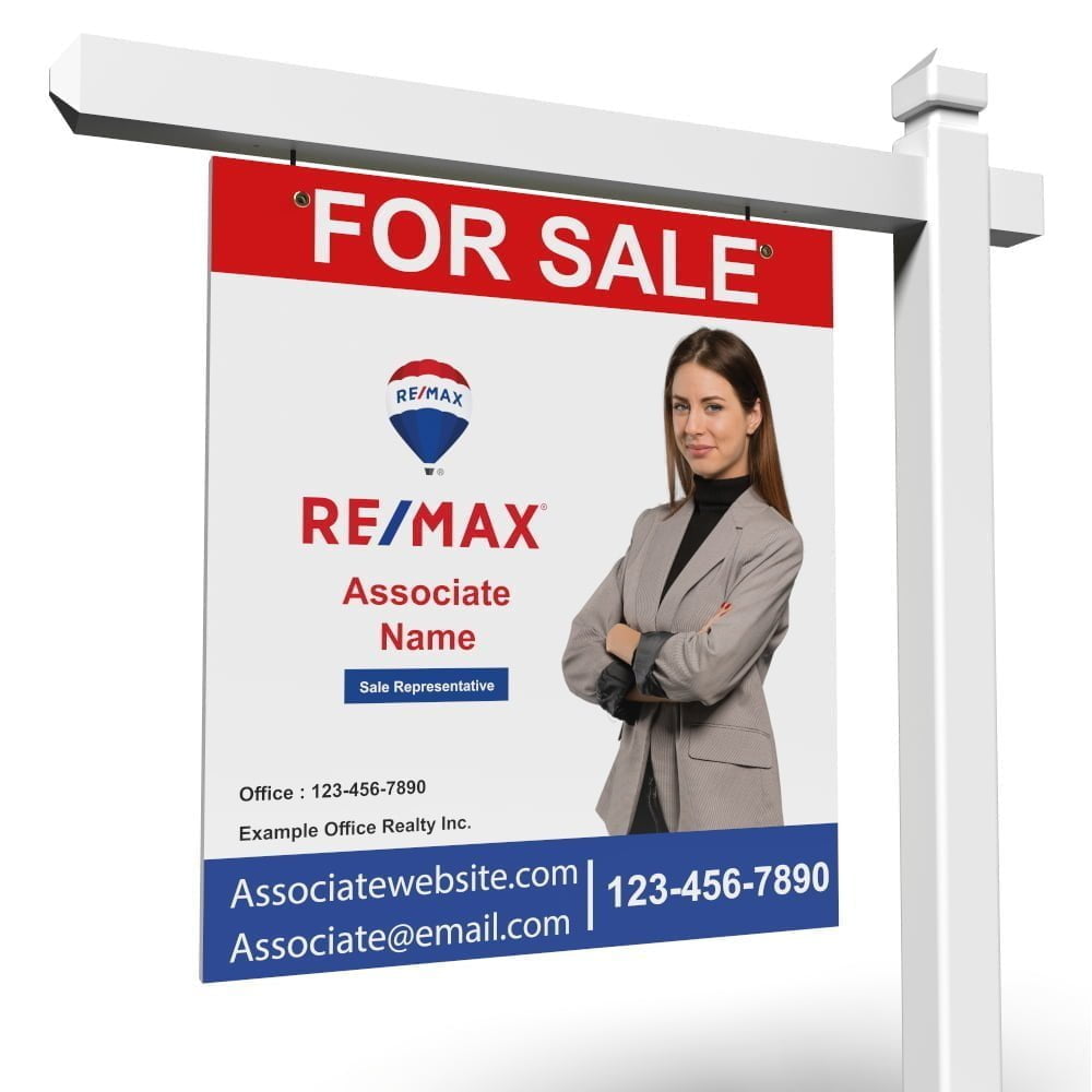 Remax signs Archives Printomatic